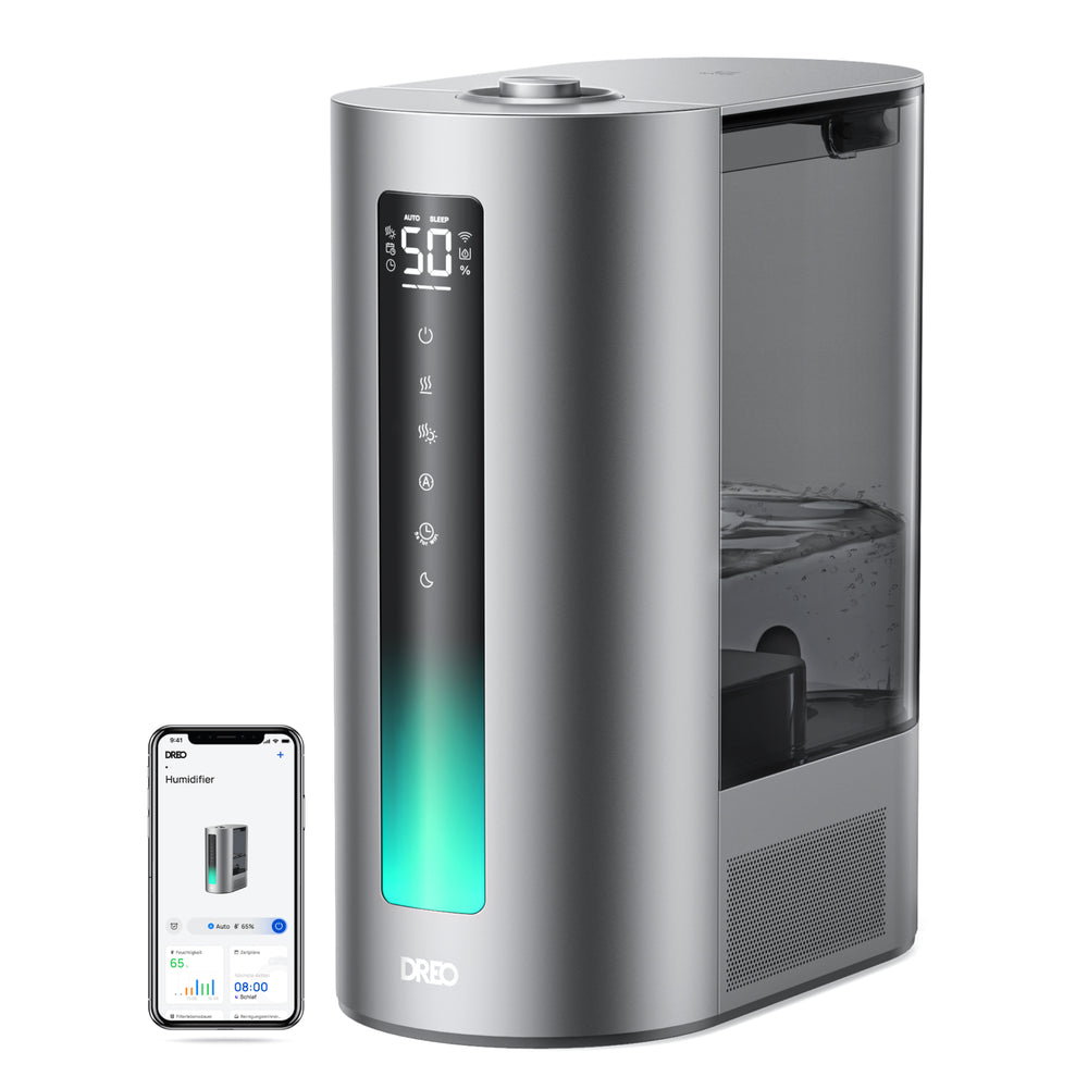 Humidifier 813S – Smart Luftbefeuchter mit 6 Liter Tank