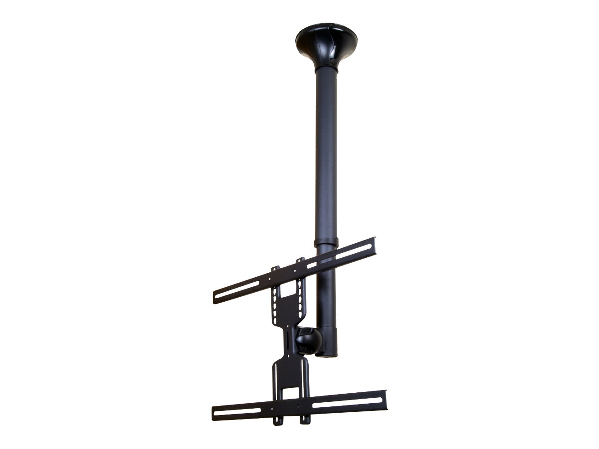 DEH 32"-60" 1TFT schwarz Max.35kg
