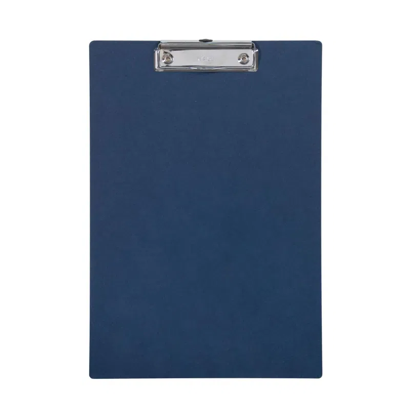 Aluminium Klemmbrett – A4 – mit Bügelklemme