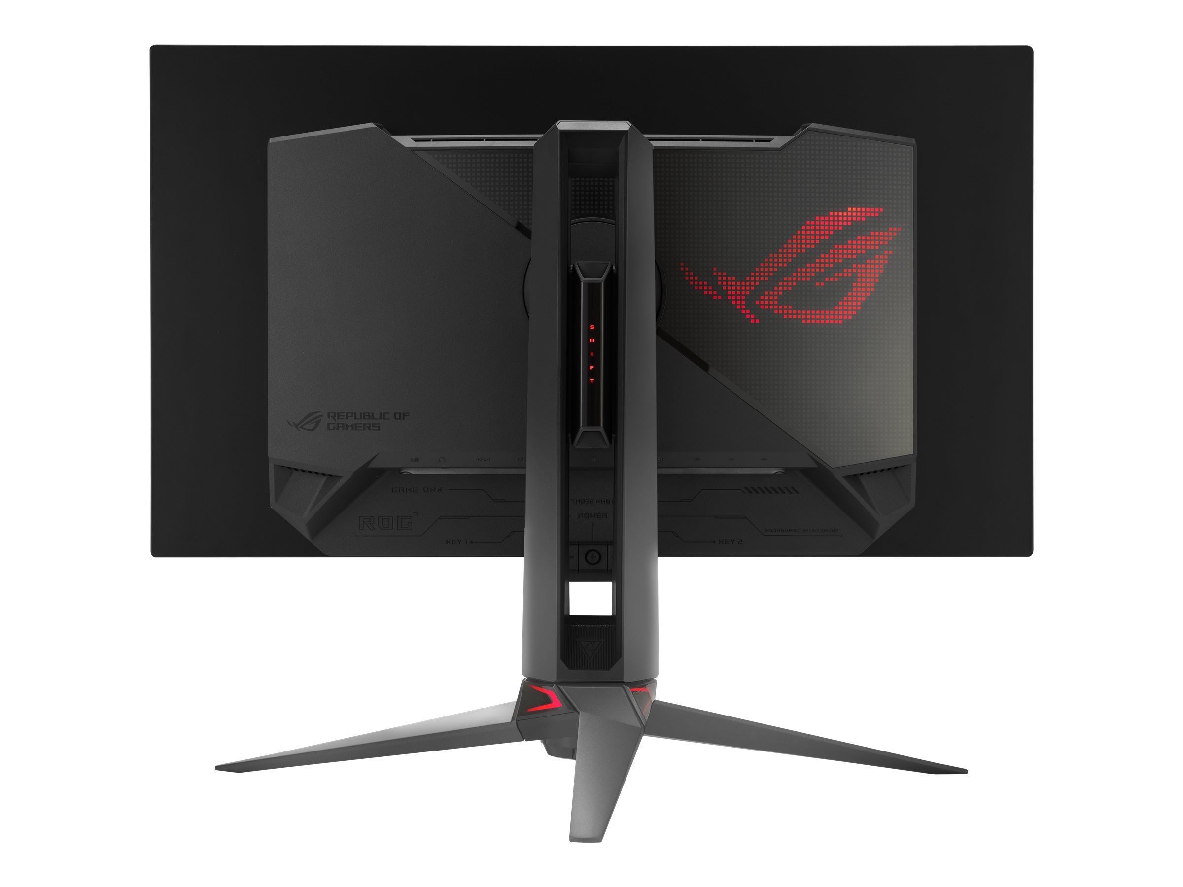 ASUS ROG Swift OLED PG27AQDM (26.5"/67.3cm) - 2560x1440 - 240 Hz - MLA-OLED-Panel