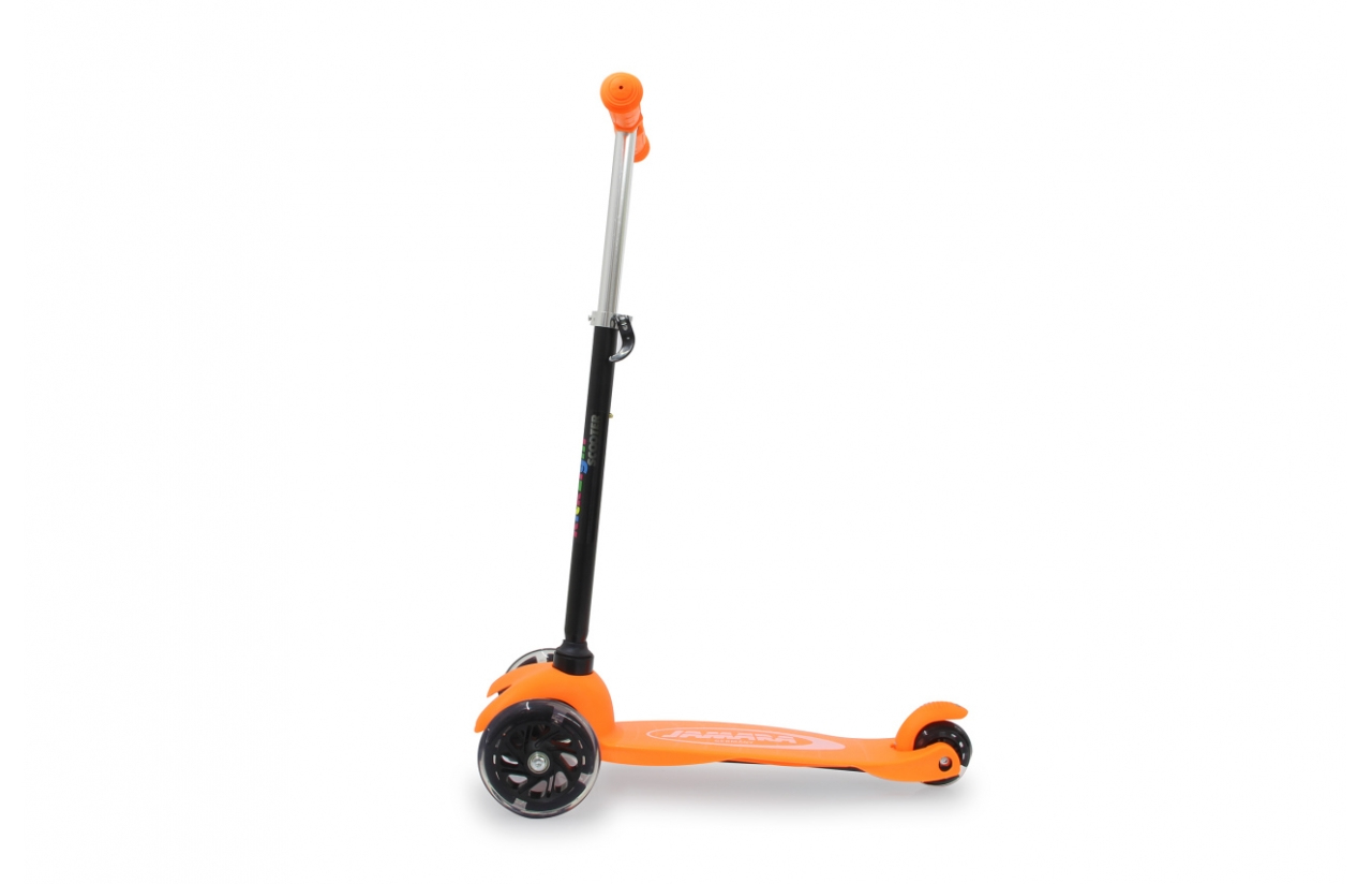 JAMARA | KickLight Scooter orange   