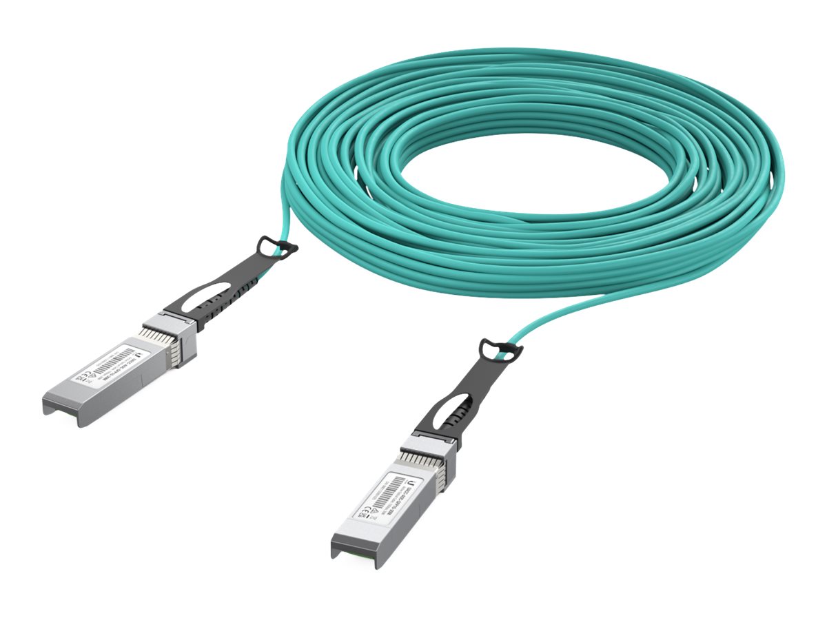 Ubiquiti UniFi Active Optical Cable 10Gbps 30m