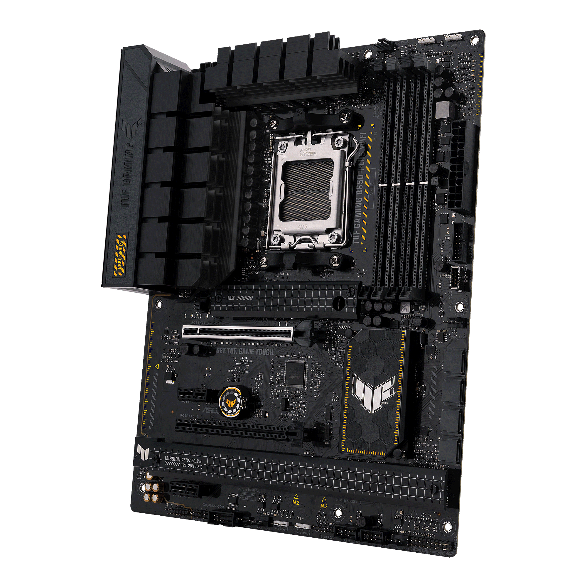 ASUS TUF Gaming B650-Plus WIFI - AMD B650 - So. AM5 - ATX