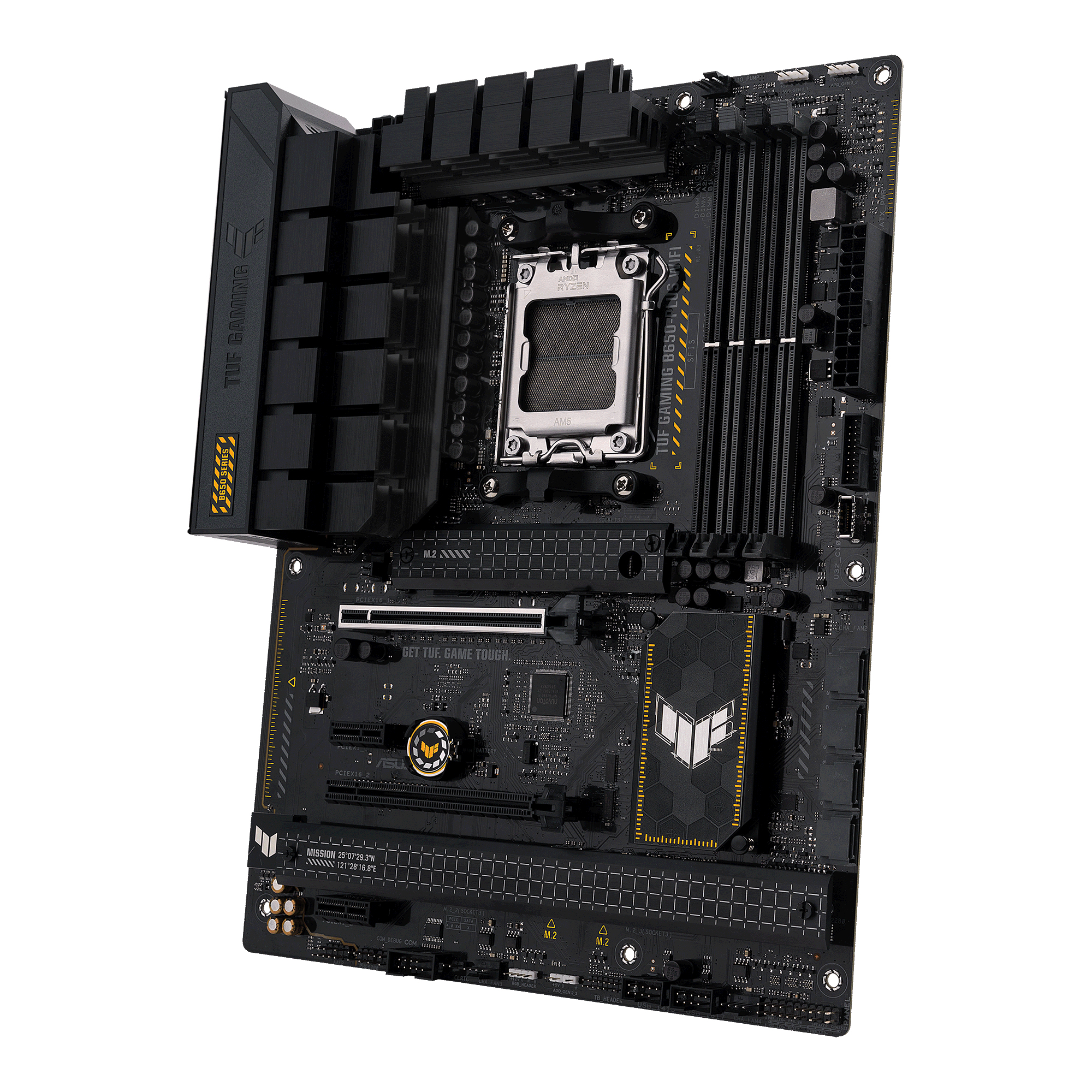 ASUS TUF Gaming B650-Plus WIFI - AMD B650 - So. AM5