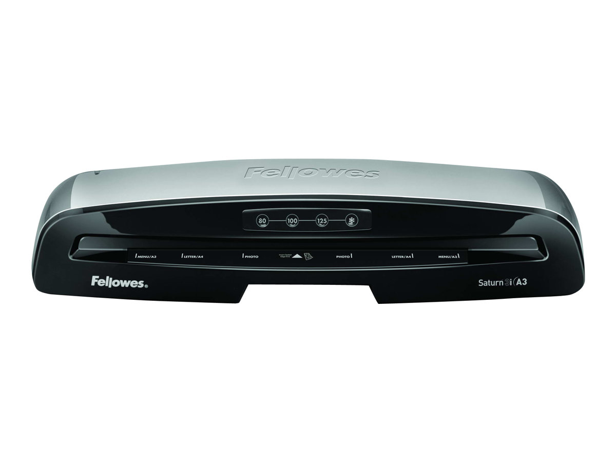 Fellowes Saturn 3i A3 - Laminator - Heiß- oder Kaltlaminierer