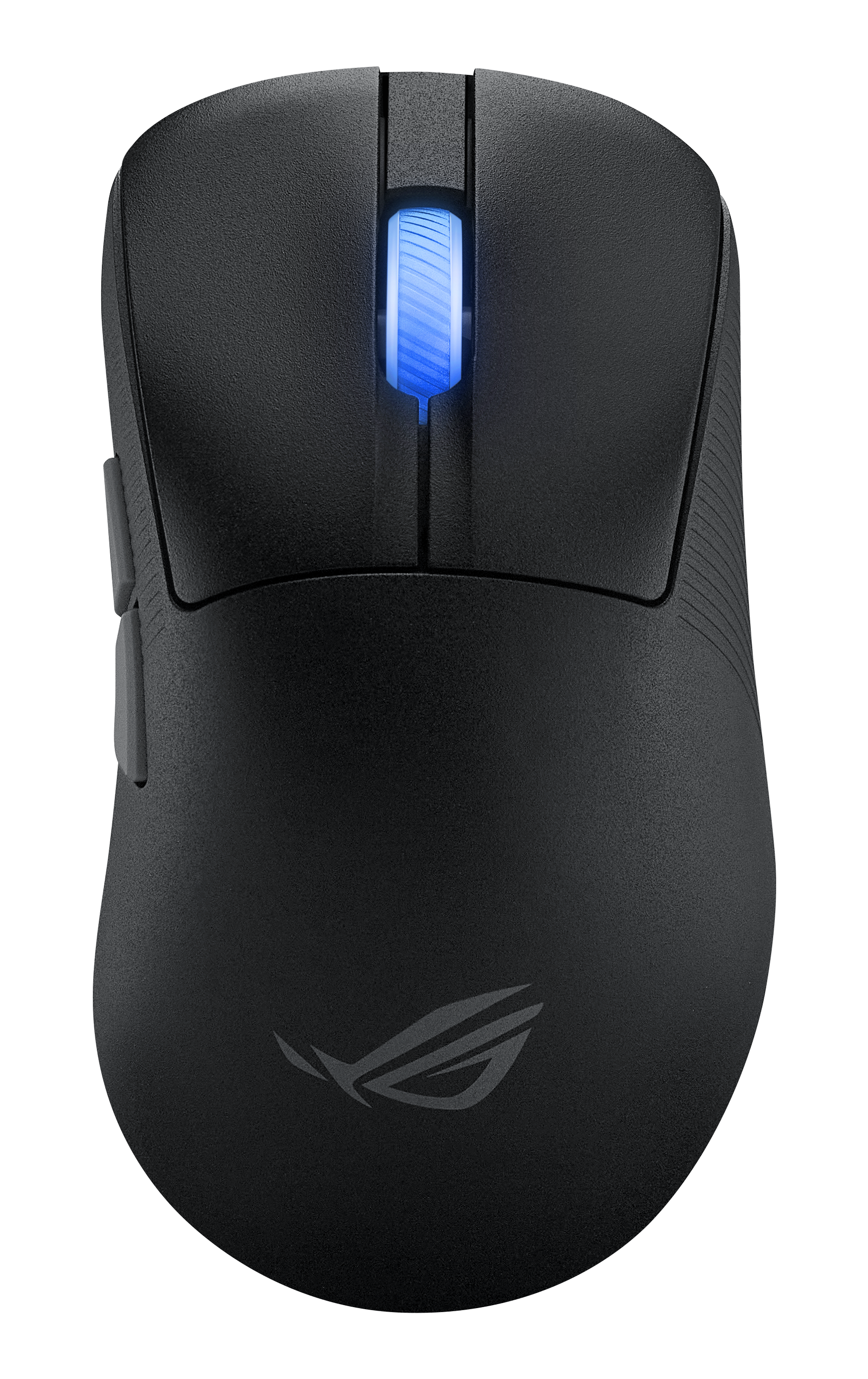 ROG Keris II Ace Wireless AimPoint Black - Kabelgebunden/Bluetooth