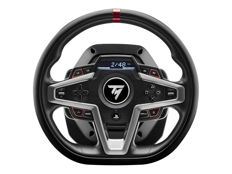 Thrustmaster T248 Lenkrad mit Pedale, kabelgebunden (PC/PS5/PS4)