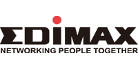 Logo des Herstellers Edimax