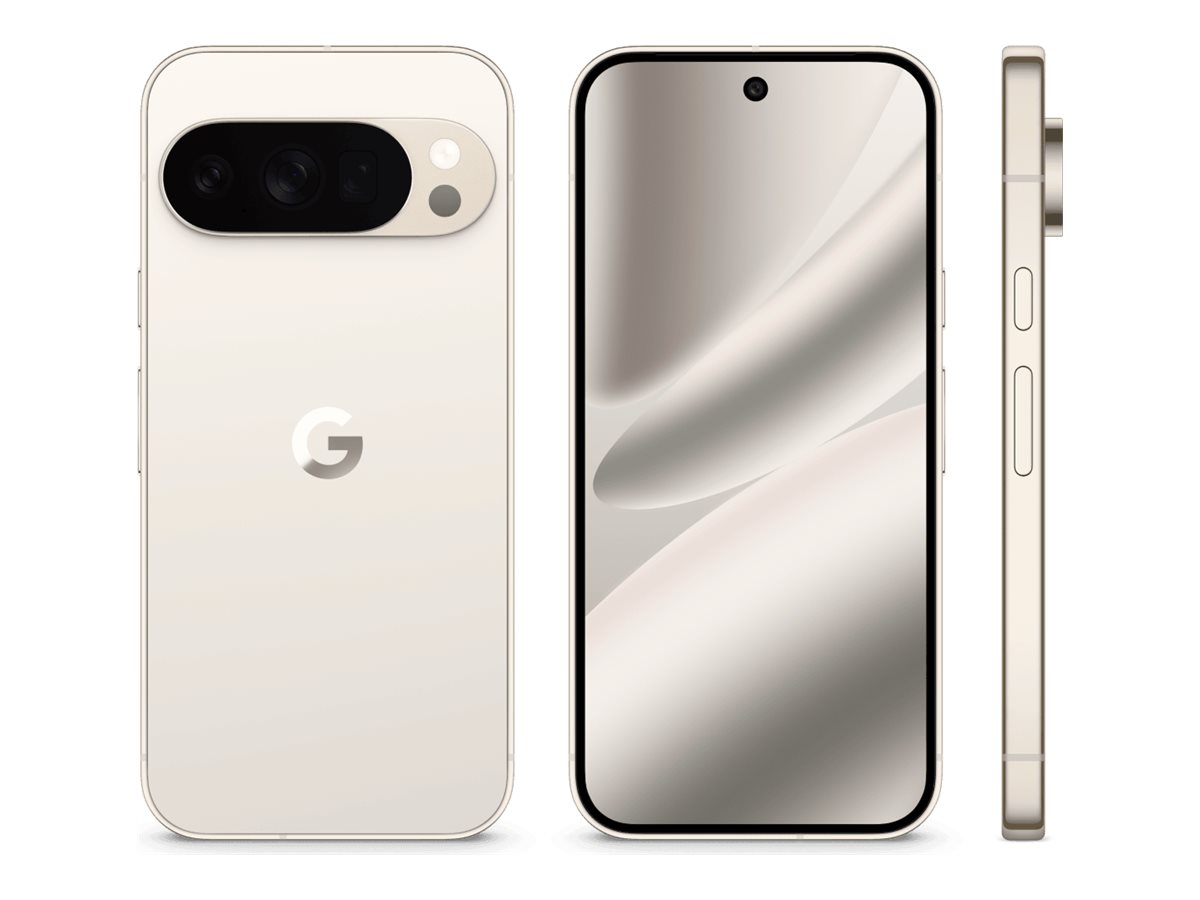 Pixel 10 Pro XL 256GB White 6,8" 5G (16GB) Android