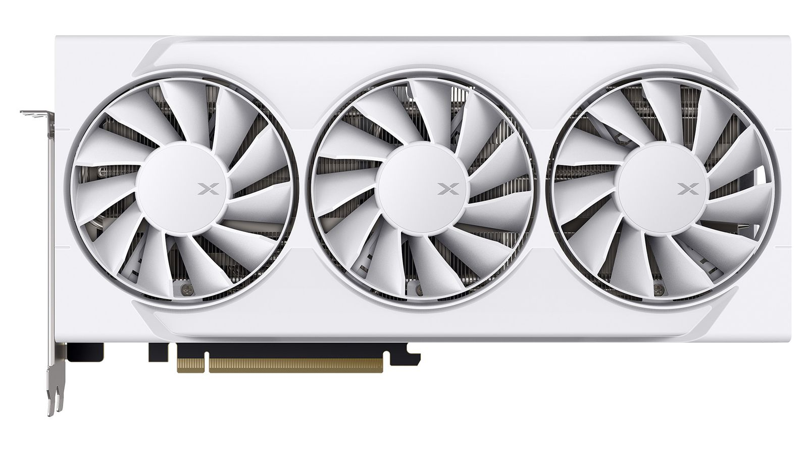 RX 9060XT Swift Triple Fan OC White   16GB GDDR6