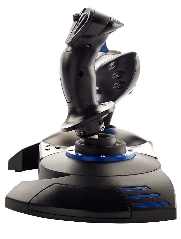 Thrustmaster T-Flight Hotas 4, USB (PC/PS4) 