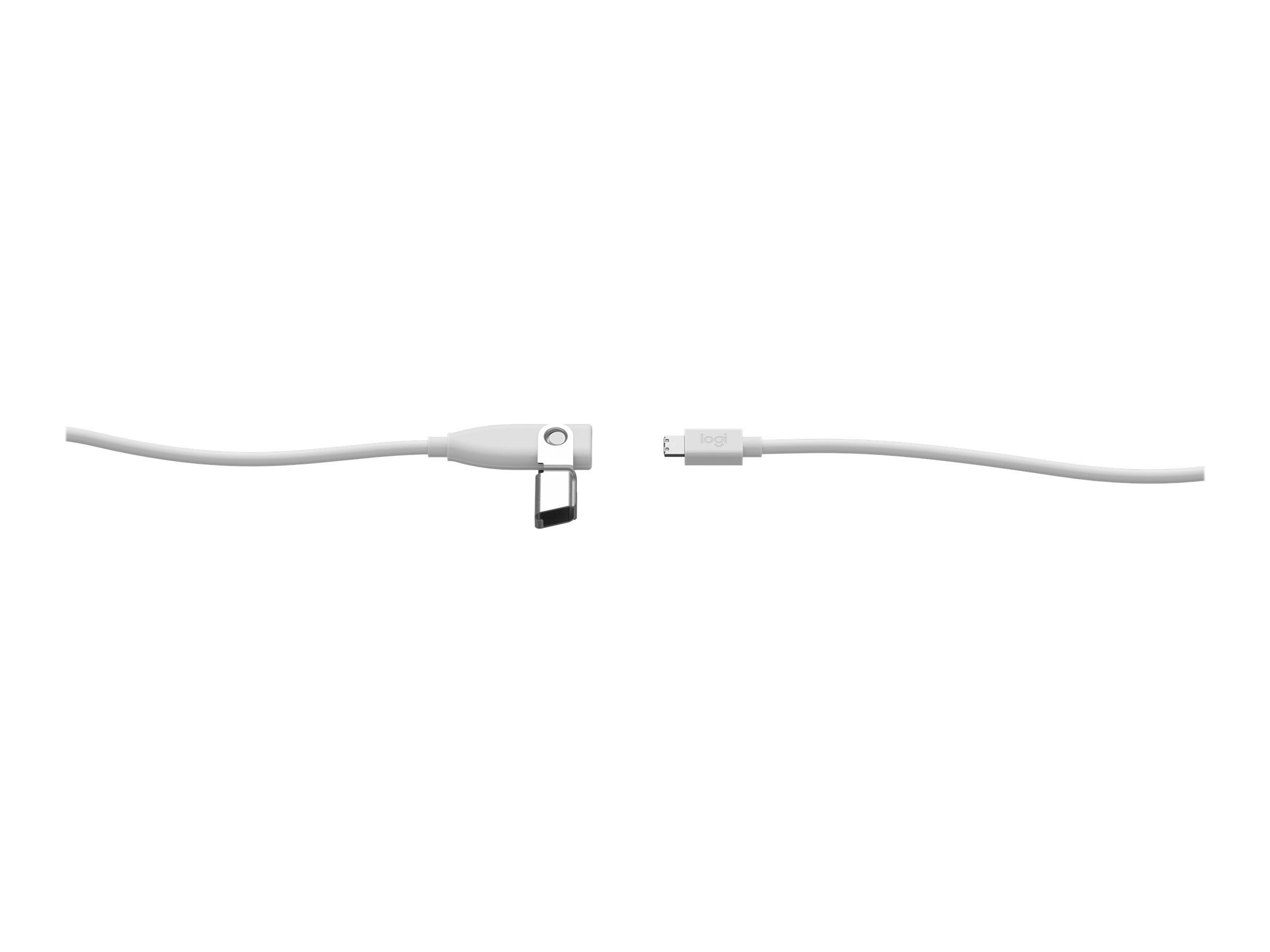 Logitech Rally Kabel Logitech Rally Mic Pod Extension Cable - Mikrofonverlängerungskabel ...