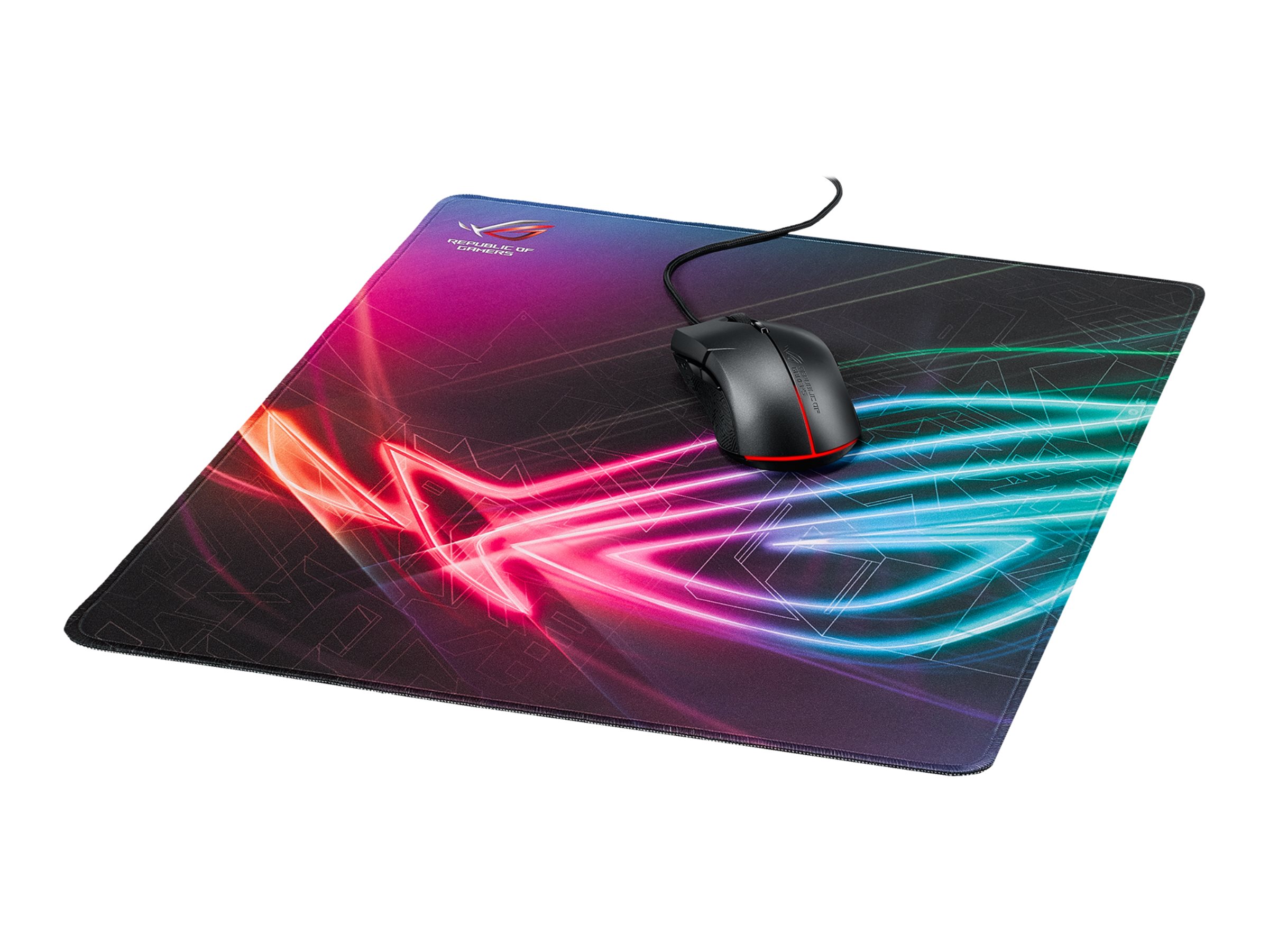 ROG Strix Edge - 450x400x2mm - Bunt