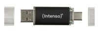 USB-Stick Twist Line 256GB 3.2 GEN 1x1 USB-C&USB-A
