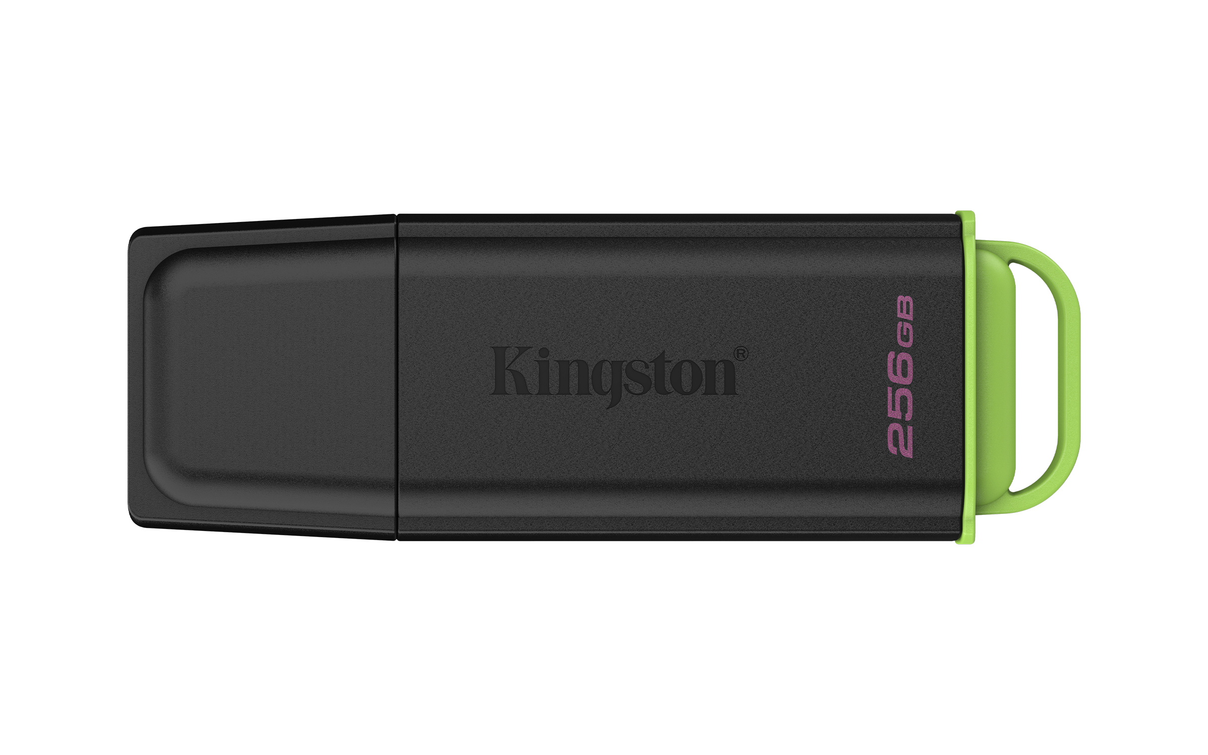DataTraveler Exodia Gen2 256GB | USB 3.2 Gen 1 | USB-A | Schutzkappe