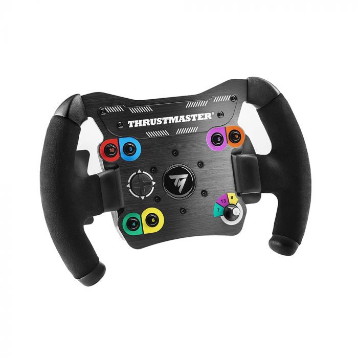 Thrustmaster Open Wheel Add-on, Rennlenkrad für Lenkradbasis