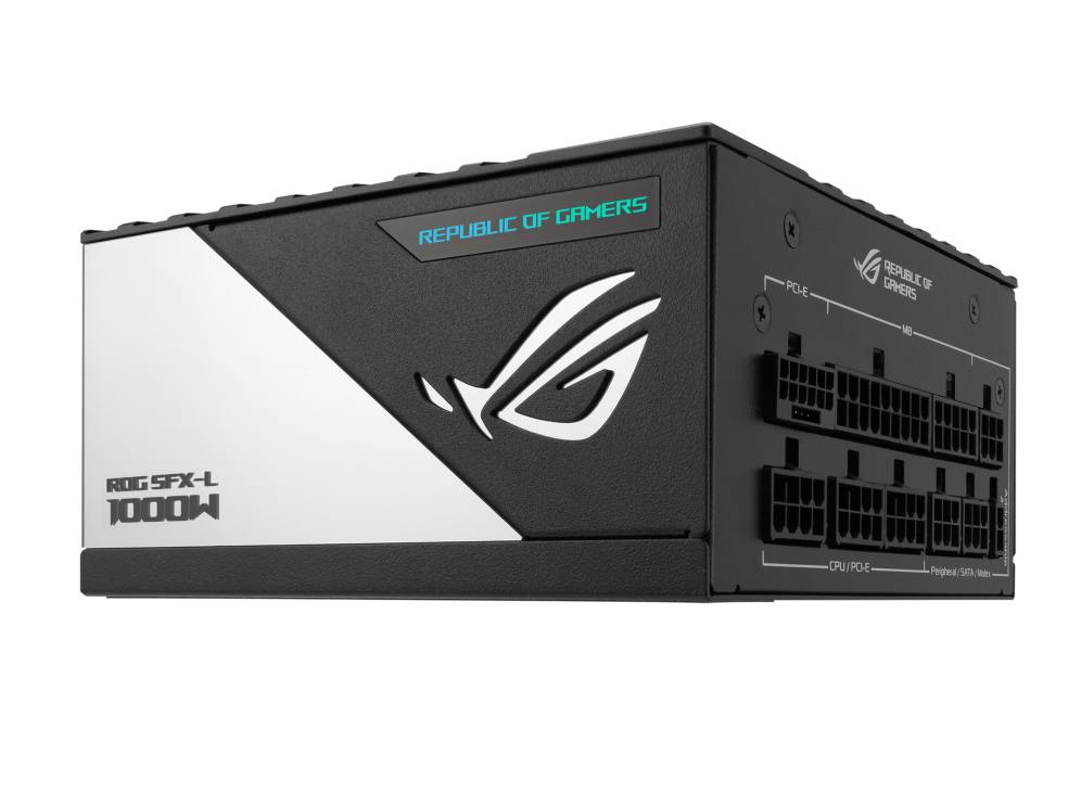 ASUS ROG Loki Platinum 1000W SFX-L-Netzteil Modular 80+ Platinum