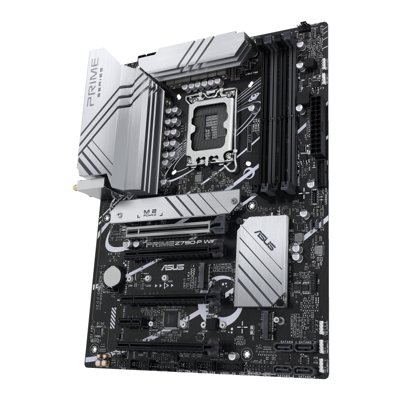 ASUS Prime Z790-P WIFI (DDR5) - Intel Z790 - So. 1700 - ATX