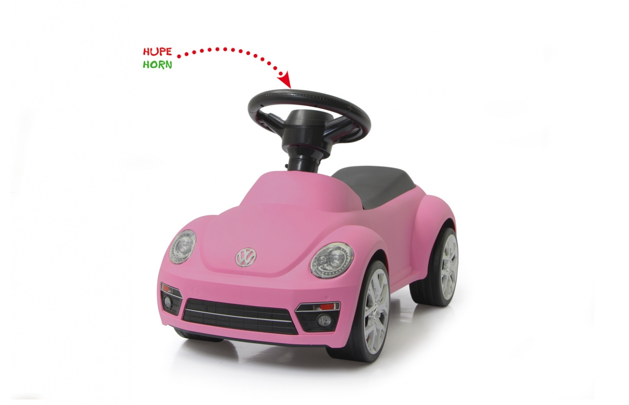 JAMARA | Rutscher VW Beetle pink   