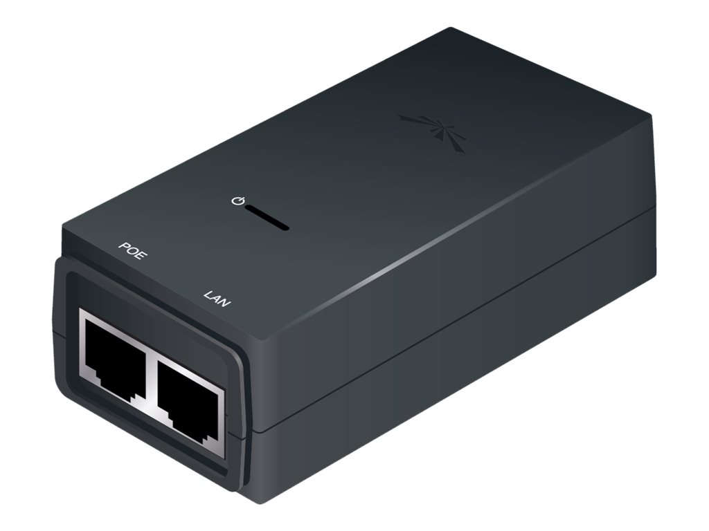 POE Injector, 24VDC, 12W