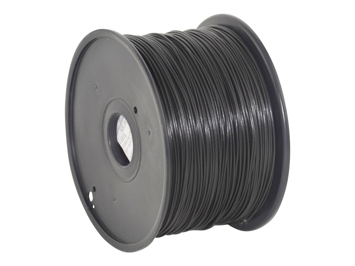 Schwarz - 1 kg - 400 m - ABS-Filament (3D)
