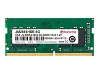 JetRAM - DDR4 - Modul - 16 GB - SO DIMM 260-PIN