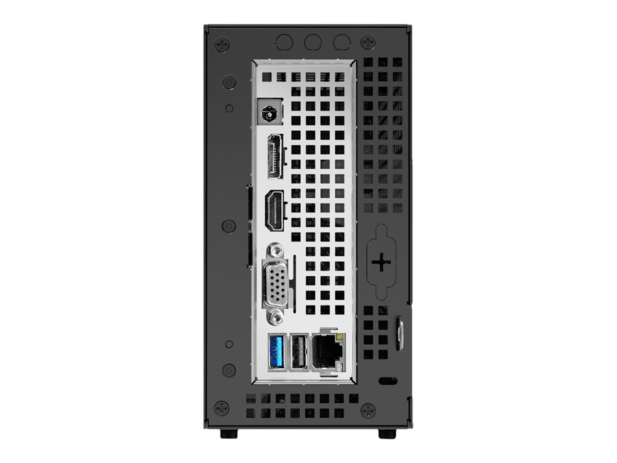 ASRock DeskMini X300 - Barebone - Mini-PC - Socket AM4