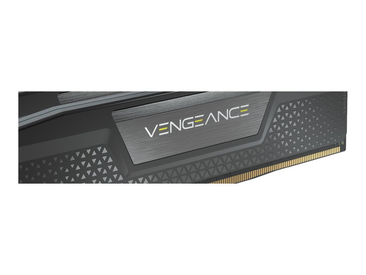 2x 32GB (64GB Kit) DDR5-5200 Corsair Vengeance schwarz CL40 (Intel XMP)