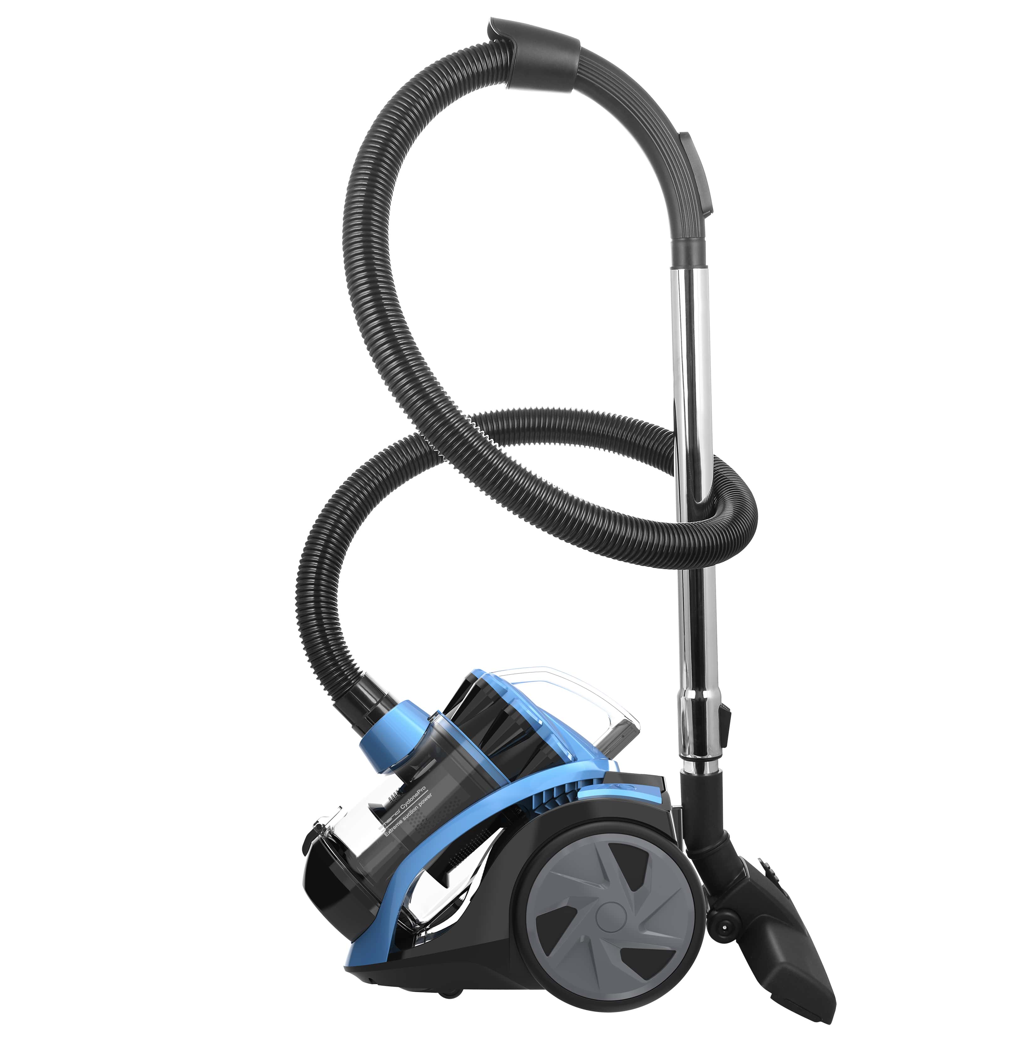Staubsauger Cyclone, Saugkraft 150W, HEPA Filter