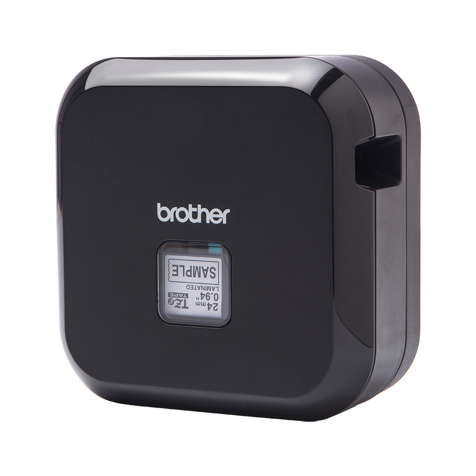 Brother P-Touch Cube Plus PT-P710BT - Etikettendrucker - Thermotransfer - Rolle (2,4 cm)