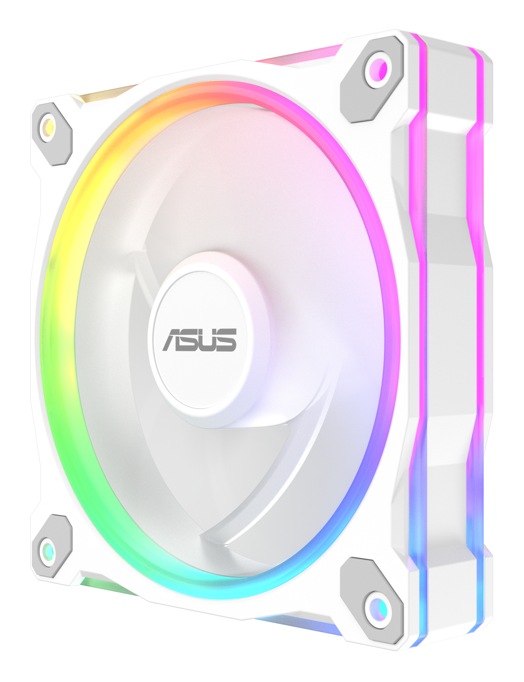 PRIME MR120 FAN ARGB WHITE 3IN1