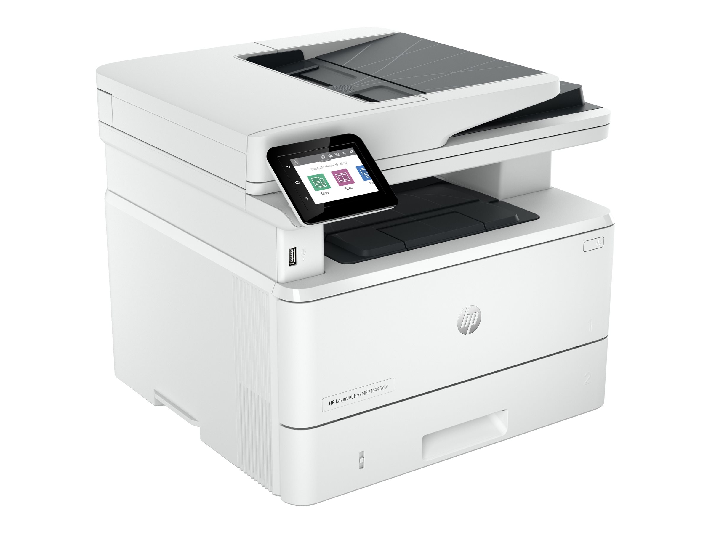 HP LaserJet Pro MFP 4102dw                   2Z622F#B19