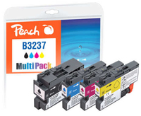 Patrone Brother LC-3237,   PEA, Multi-Pack,    FW komp