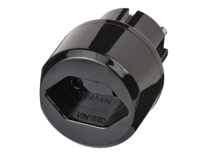Adapter Travel Stecksystem | DE/Aufsatz CH
