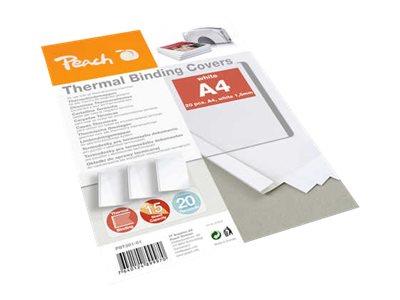 PBT301-01 - Thermobindemappe - A4 - 15 Stück