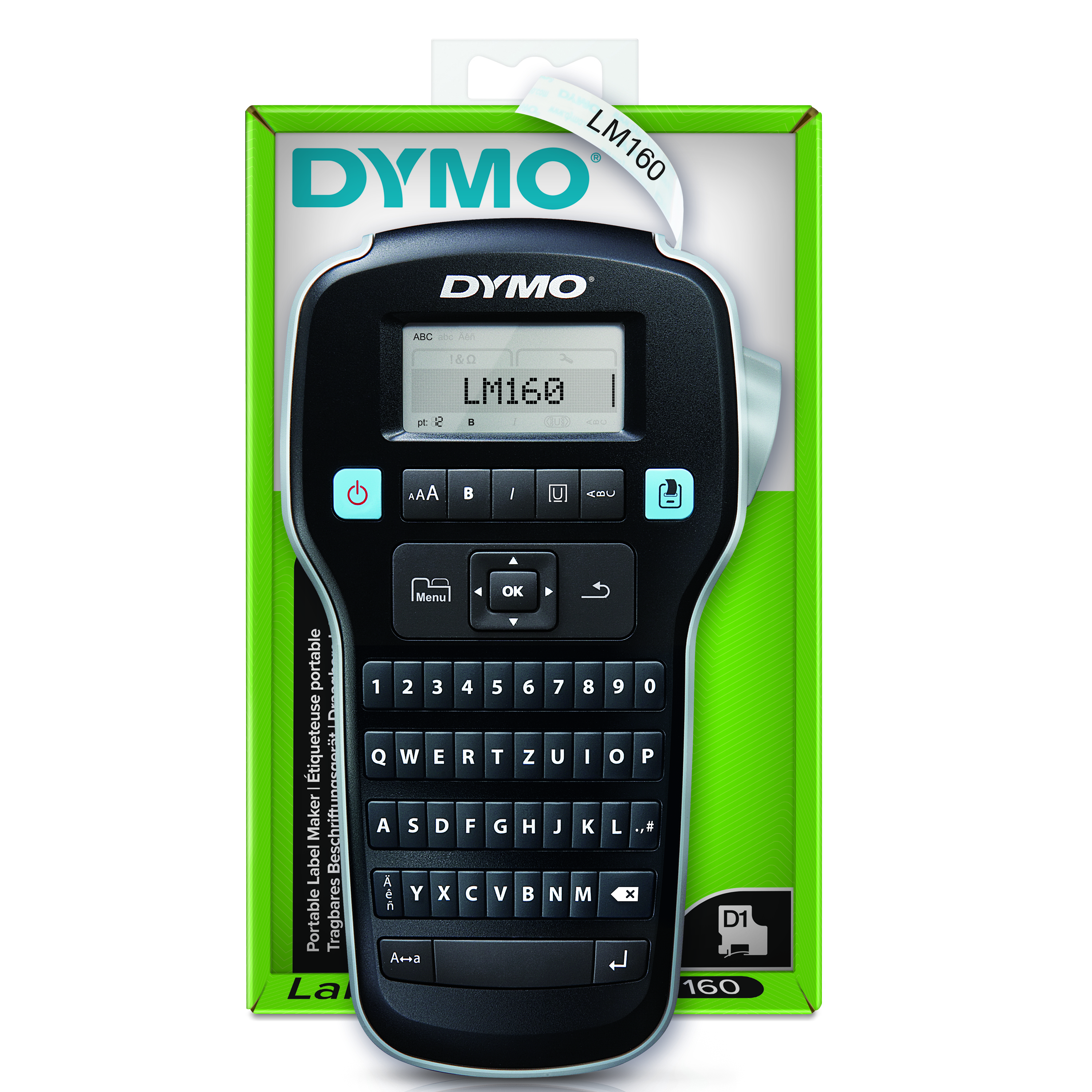 Dymo Beschriftungsgerät LabelManager 160