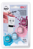 little NIO Stempelkissen pastel retail