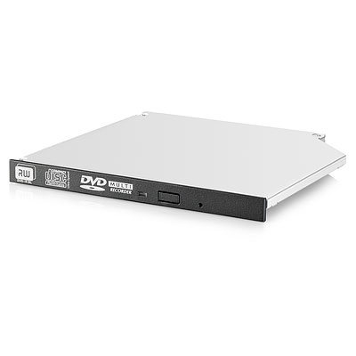 HPE Laufwerk - DVD±RW (±R DL) / DVD-RAM - 8x/8x/5x