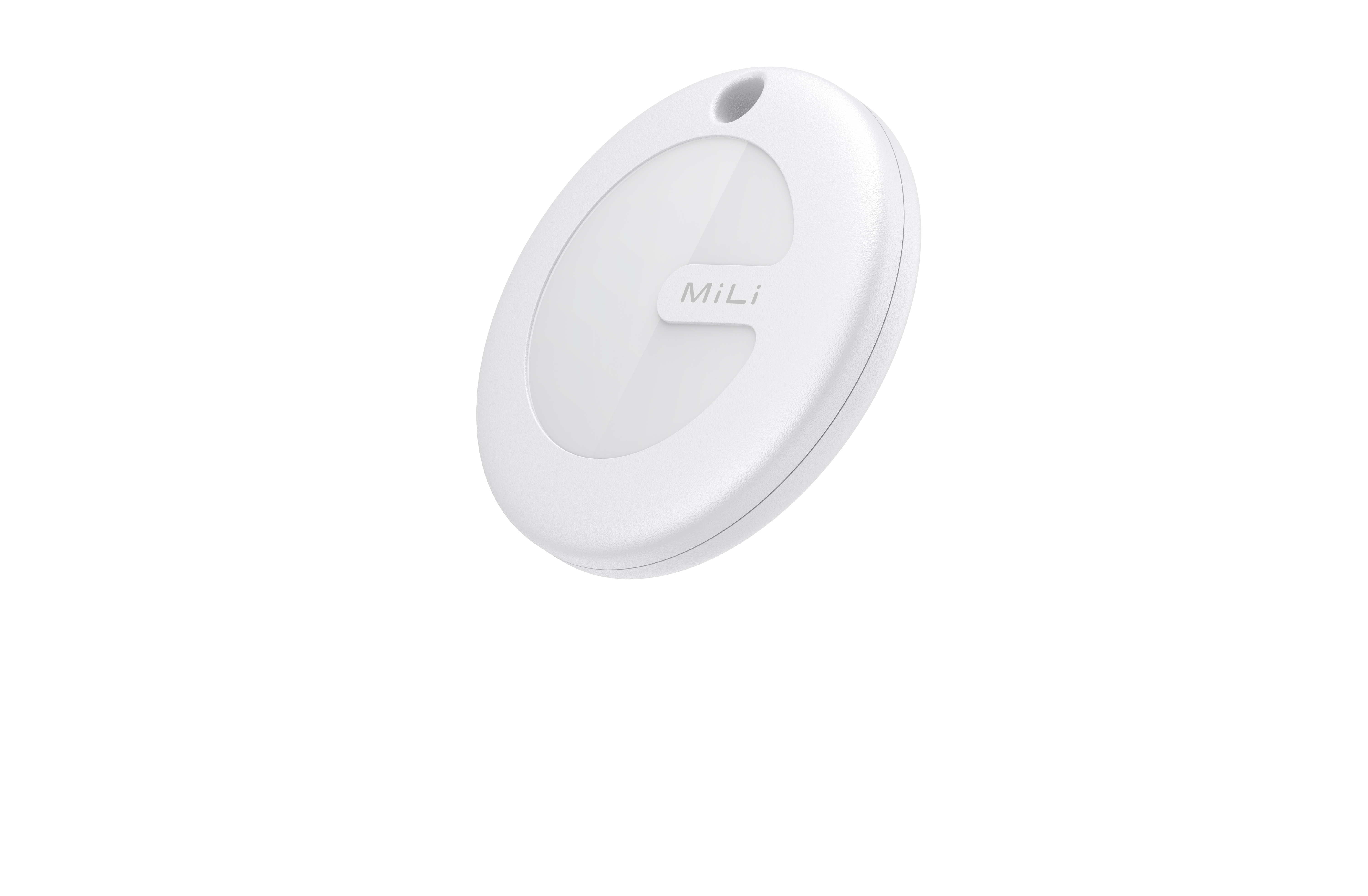 MiTag Apple zertifizierter Tag 1 Stück | weiß