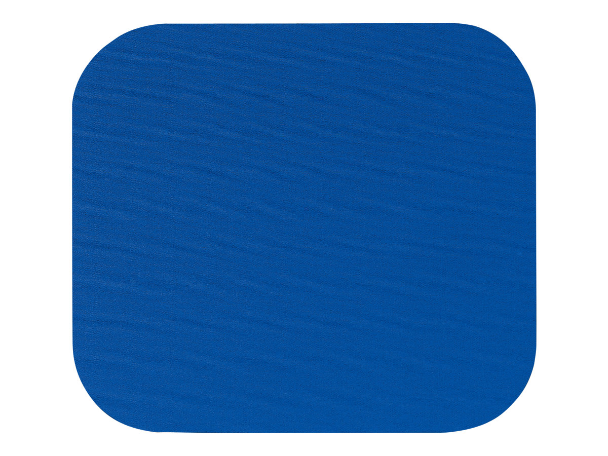 Economy Mauspad – Standard – Blau