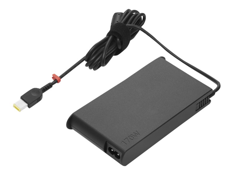 ThinkPad 170W Slim AC Adapter (Slim-tip)