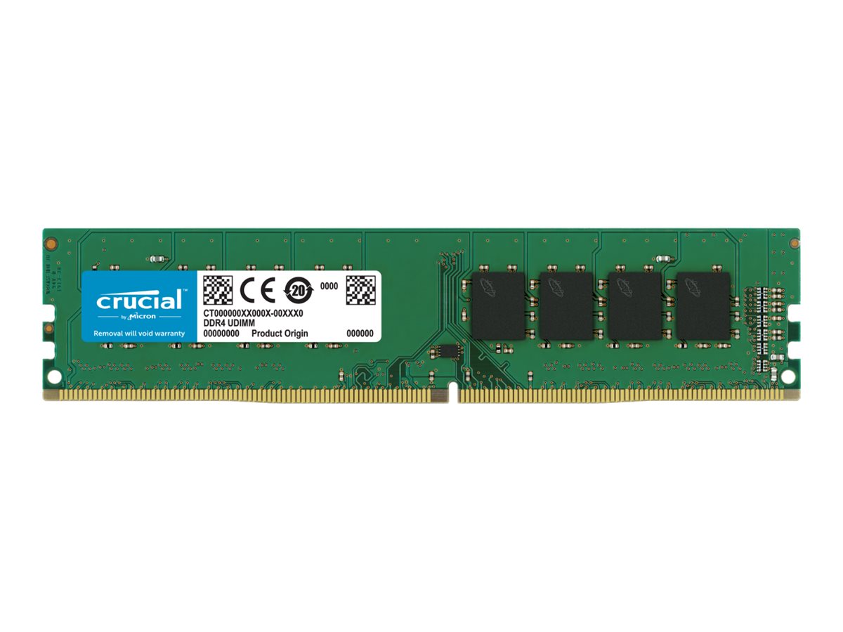DDR4 - Modul - 16 GB - DIMM 288-PIN