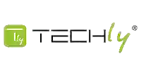 Logo des Herstellers Techly
