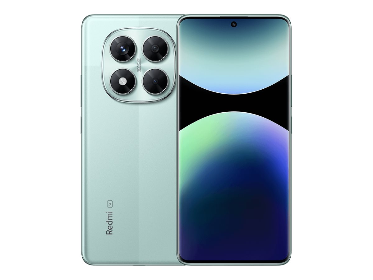 Redmi Note 14 Pro 256GB DS Green 6.7" EU 5G (8GB) Android