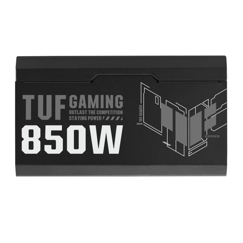 ASUS PSU ASUS TUF Gaming 850W Gold