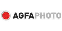 Logo des Herstellers AgfaPhoto