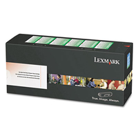 Toner Lexmark C242XM0        magent 3.500 Seiten     C242XM0