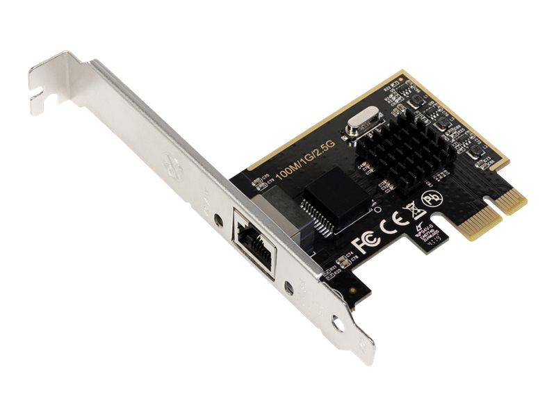 Netzwerkadapter - PCIe 2.1 Low-Profile