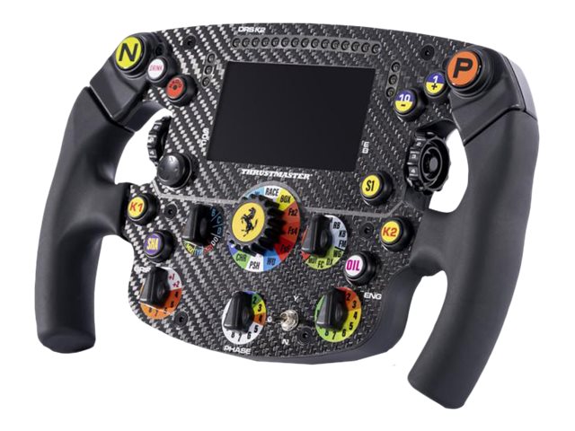 Thrustmaster Formula Wheel Add-On Ferrari SF1000, kabelgebunden