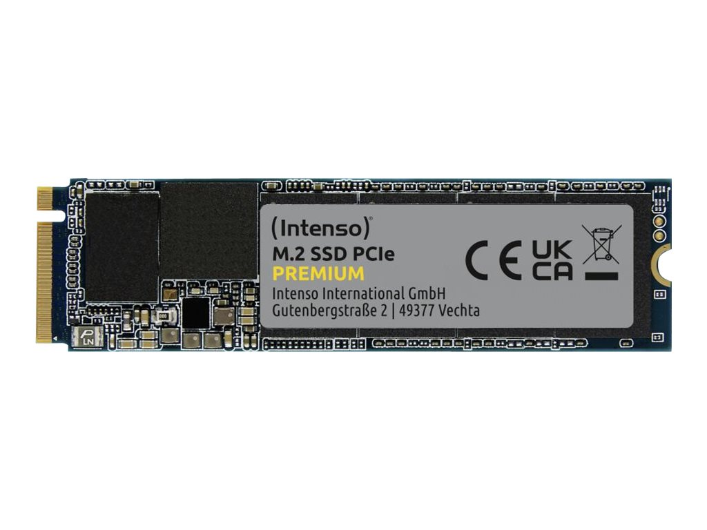 PREMIUM - 1 TB SSD - intern - M.2 2280 - PCI Express 3.0 x4 (NVMe)